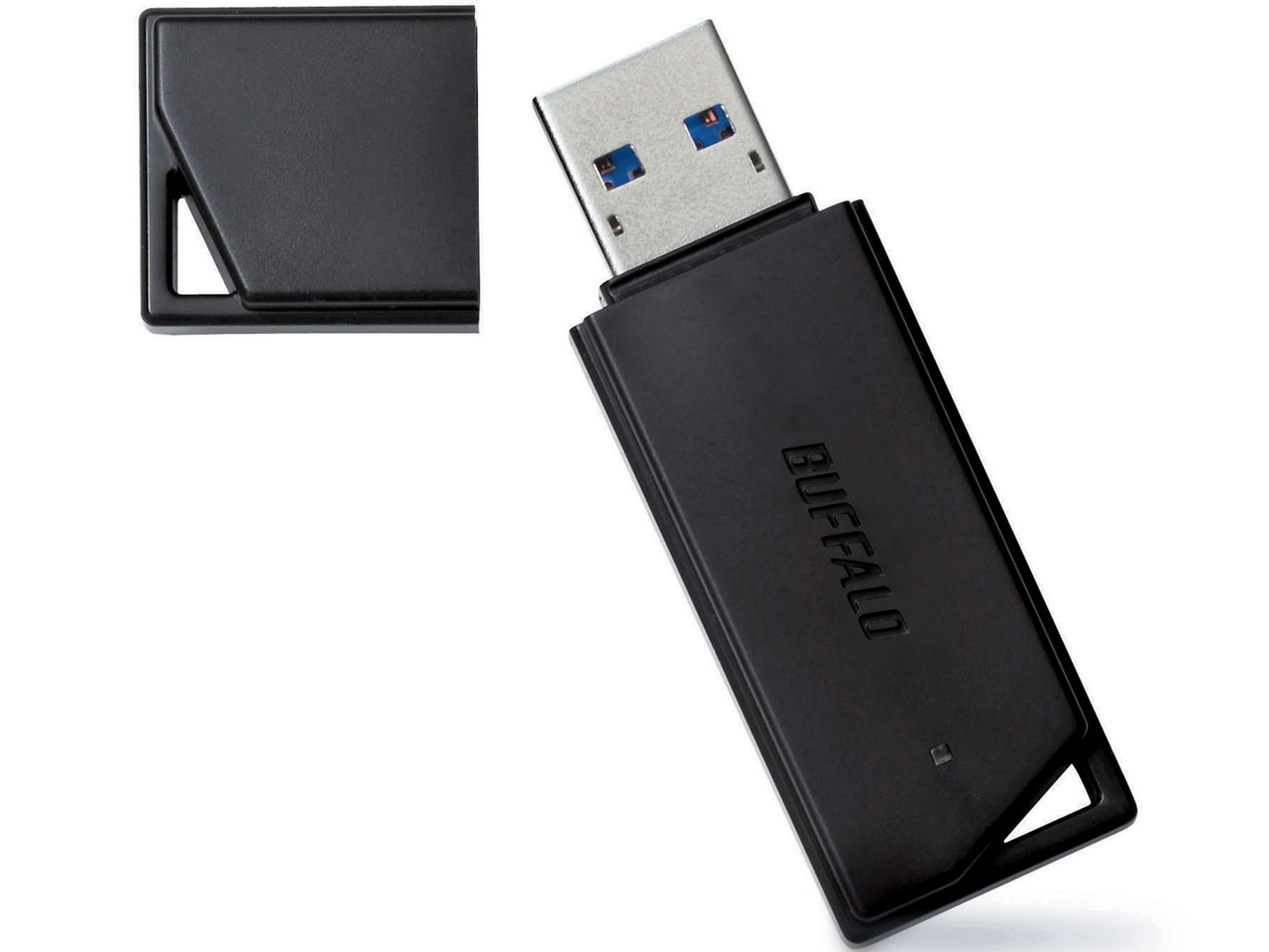 RUF3-K4G-BK [4GB �u���b�N]