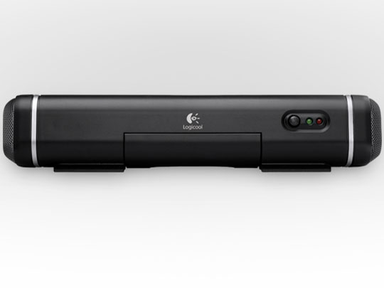 Logicool Tablet Speaker TS100 [�u���b�N]
