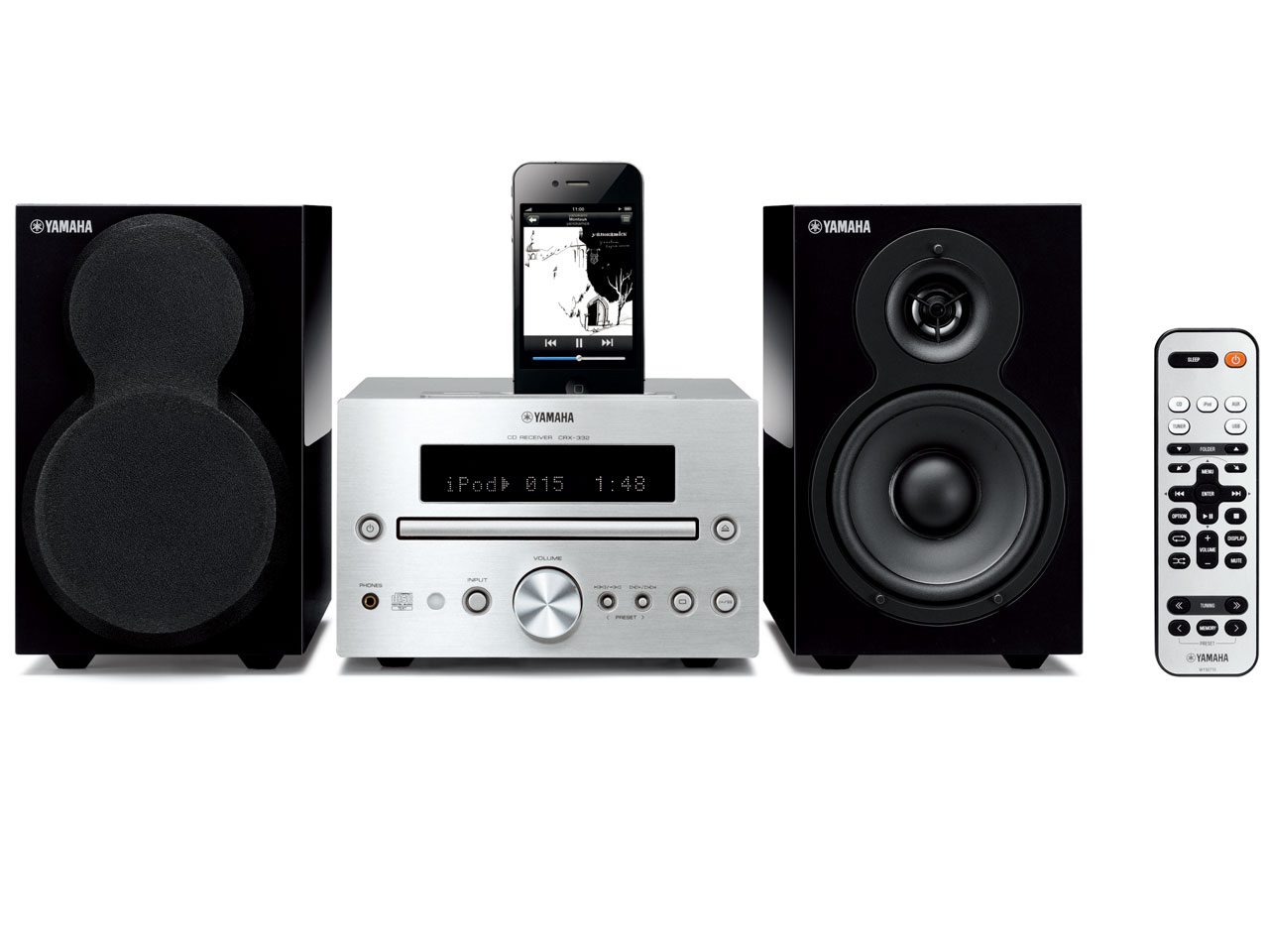 MCR-332(S) [�V���o�[] �̐��i�摜