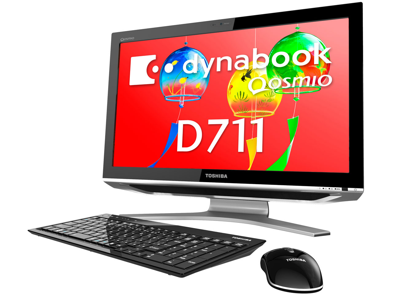 dynabook Qosmio D711 D711/WTTCB PD711TTCBFBW-K ���i.com���胂�f�� �̐��i�摜