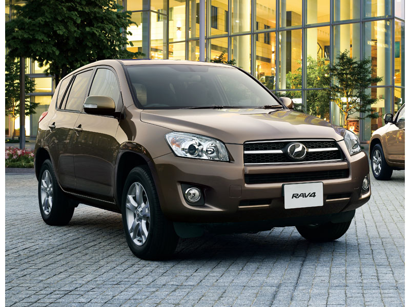 トヨタ RAV4 2005年モデル スタイルの価格・性能・装備・オプション