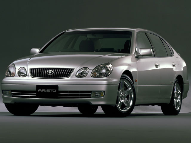 トヨタ アリスト 1997年モデル S300 ベルテックス エディションの価格・性能・装備・オプション（2000年7月1日発売）