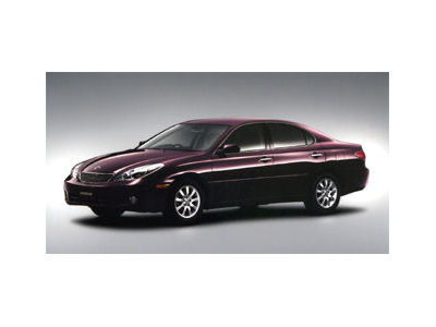 トヨタ ウィンダム 2001年モデル 新車画像