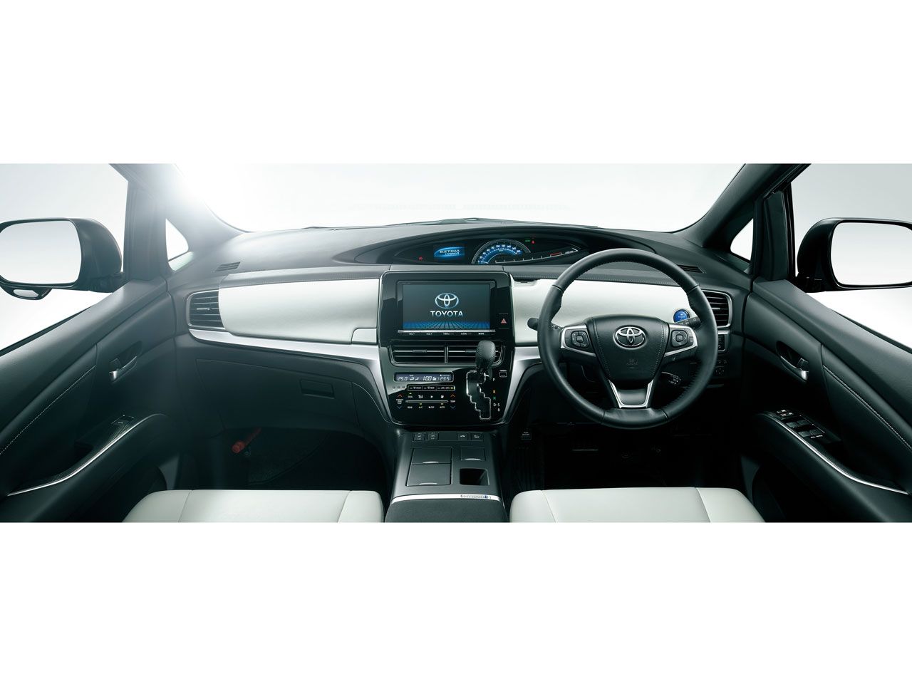 トヨタ エスティマハイブリッド 価格 新型情報 グレード諸元 価格 Com