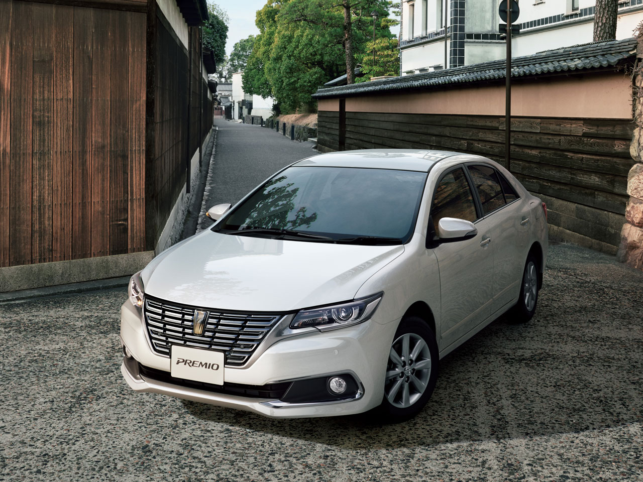 トヨタ プレミオ 2007年モデル 2.0G EXパッケージの価格・性能・装備