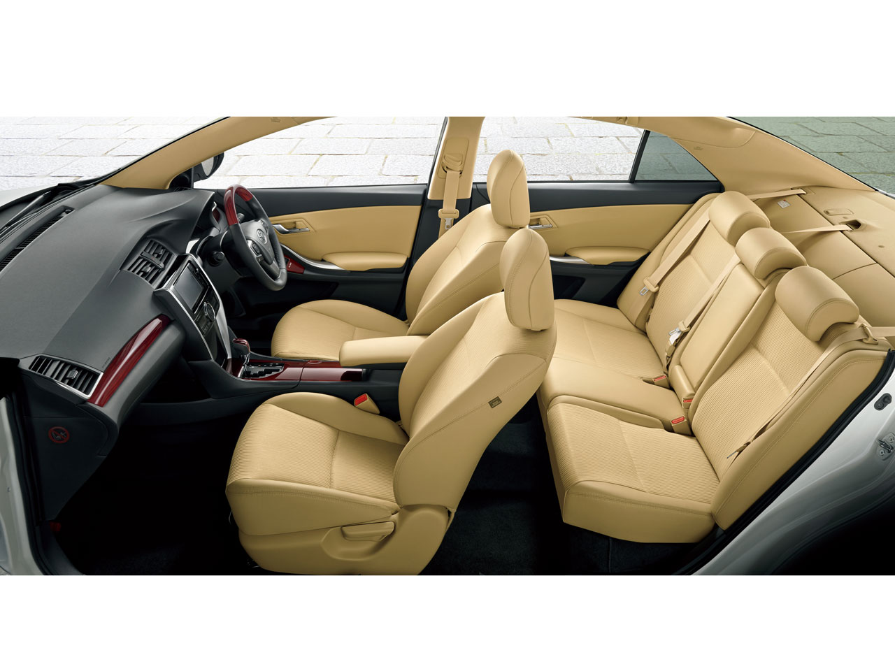 トヨタ プレミオ 2007年モデル 1.5Fの価格・性能・装備・オプション ...