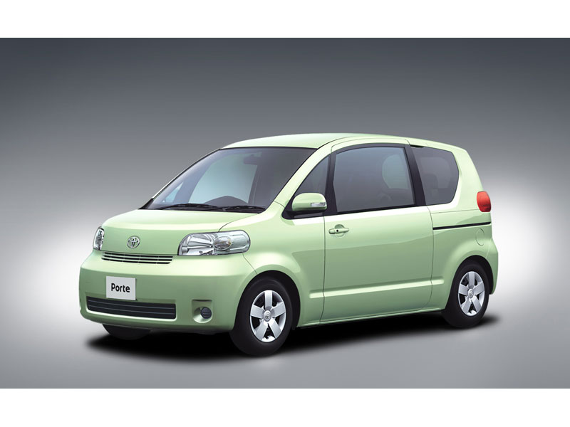 トヨタ ポルテ 2004年モデル 130iの価格・性能・装備