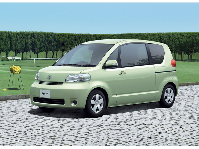 トヨタ ポルテ 2004年モデル 150i HIDセレクション 4WDの価格・性能・装備・オプション（2009年6月15日発売） 価格.com