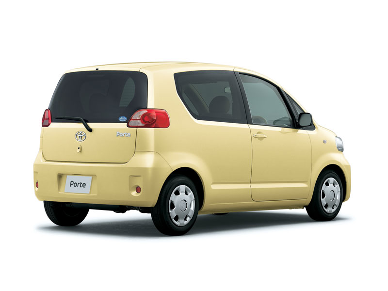 トヨタ ポルテ 2004年モデル 150i Cパッケージ 4WDの価格・性能・装備・オプション（2005年12月12日発売） 価格.com