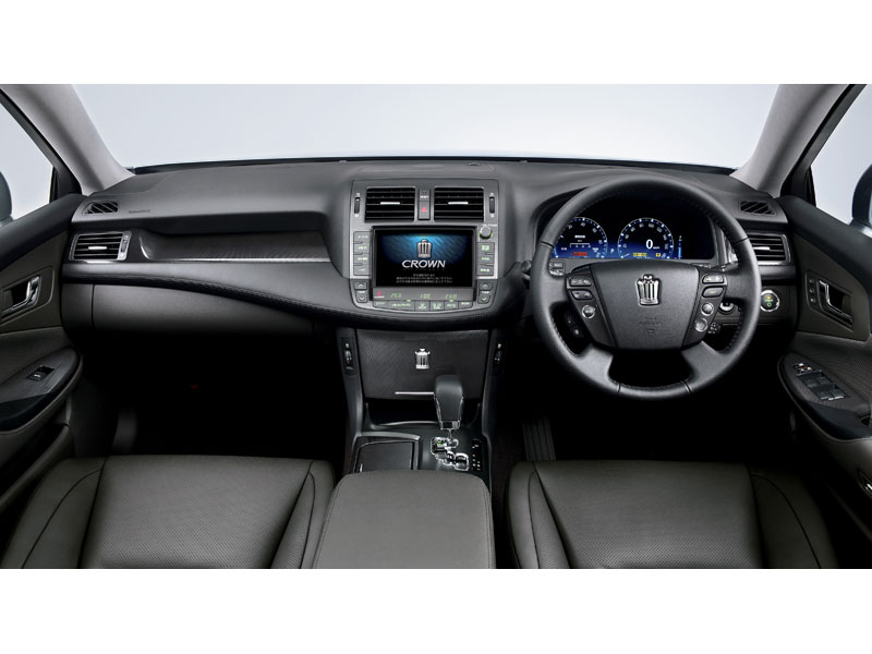 トヨタ クラウン 2008年モデル 3.5 ハイブリッドの価格・性能・装備・オプション（2010年2月8日発売） 価格.com