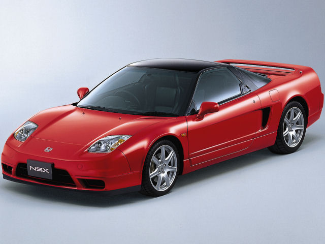 ホンダ NSX 1990年モデル タイプTの価格・性能・装備・オプション（2001年12月14日発売）