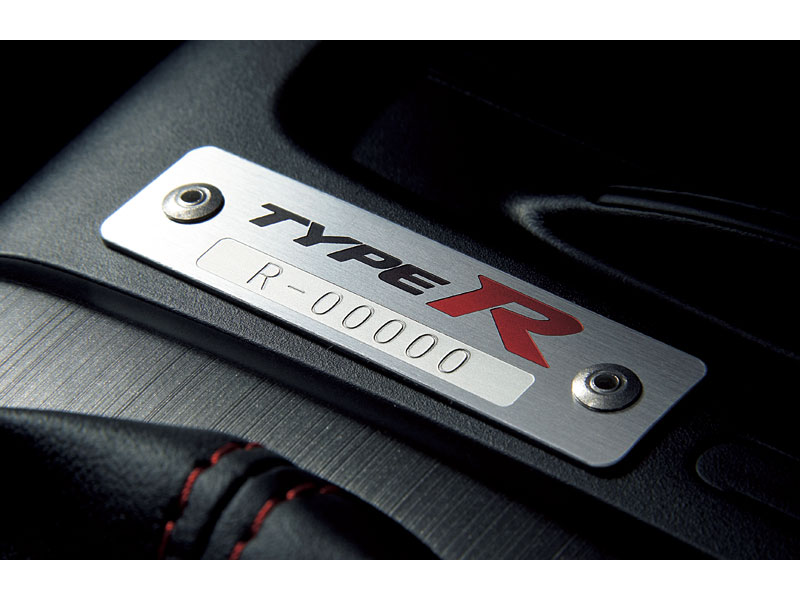 『インテリア14』 シビック タイプR 2007年モデル の製品画像