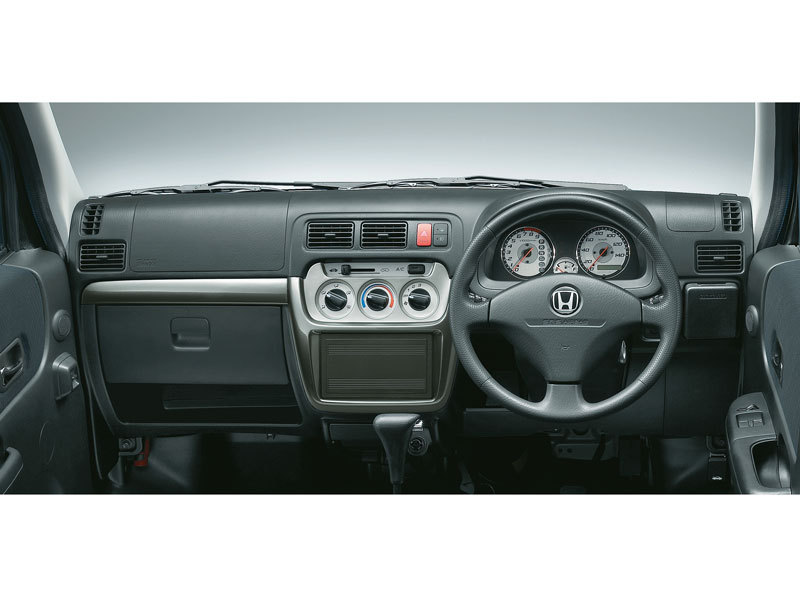 ホンダ バモス 価格 新型情報 グレード諸元 価格 Com