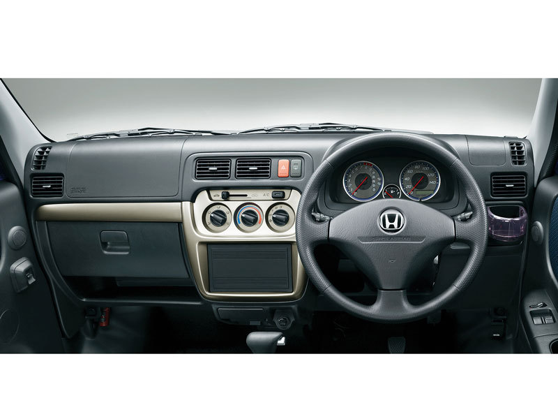 ホンダ バモス ホビオ 2003年モデル L 4WDの価格・性能・装備・オプション（2003年4月25日発売） 価格.com