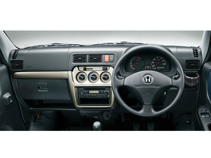 ホンダ バモス ホビオ 2003年モデル L 4WDの価格・性能・装備・オプション（2010年8月26日発売） 価格.com