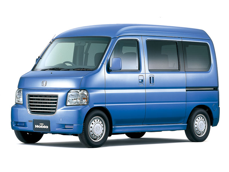 ホンダ バモス ホビオ 2003年モデル ターボ 4WDの価格・性能・装備