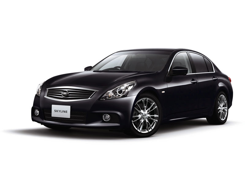 日産 スカイライン 2006年モデル 370GT タイプSPの価格・性能・装備