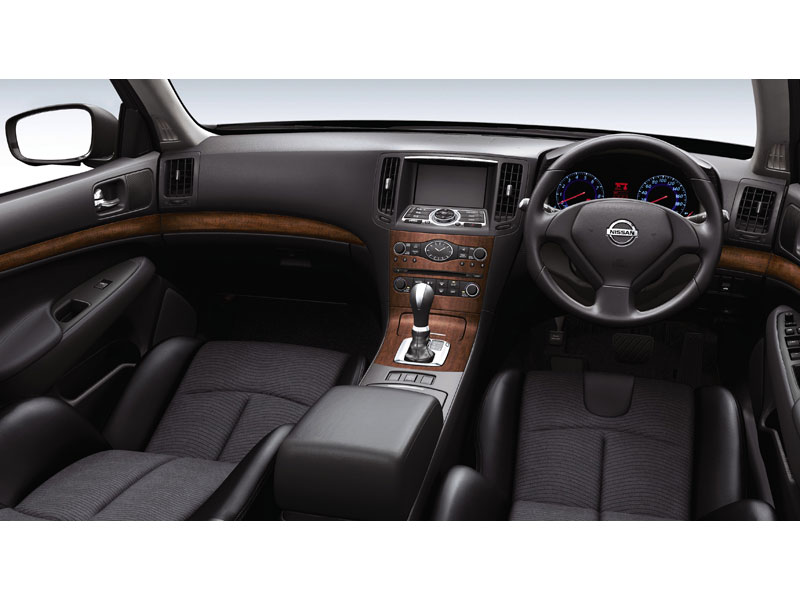 日産 スカイライン 2006年モデル 370GT タイプSの価格・性能・装備