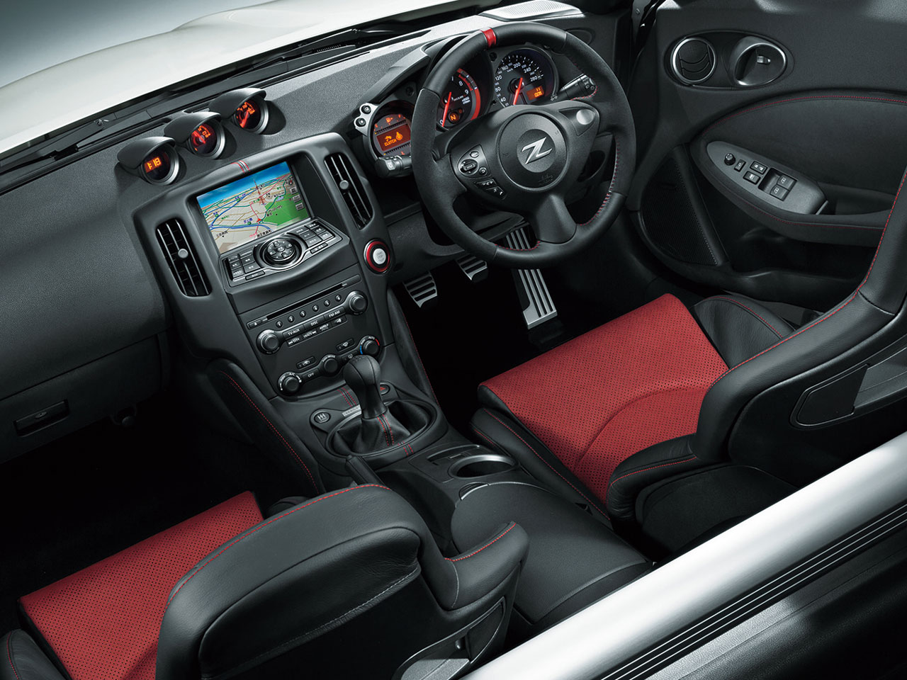 日産 フェアレディZ 2008年モデル Version STの価格・性能・装備・オプション（2019年7月1日発売）