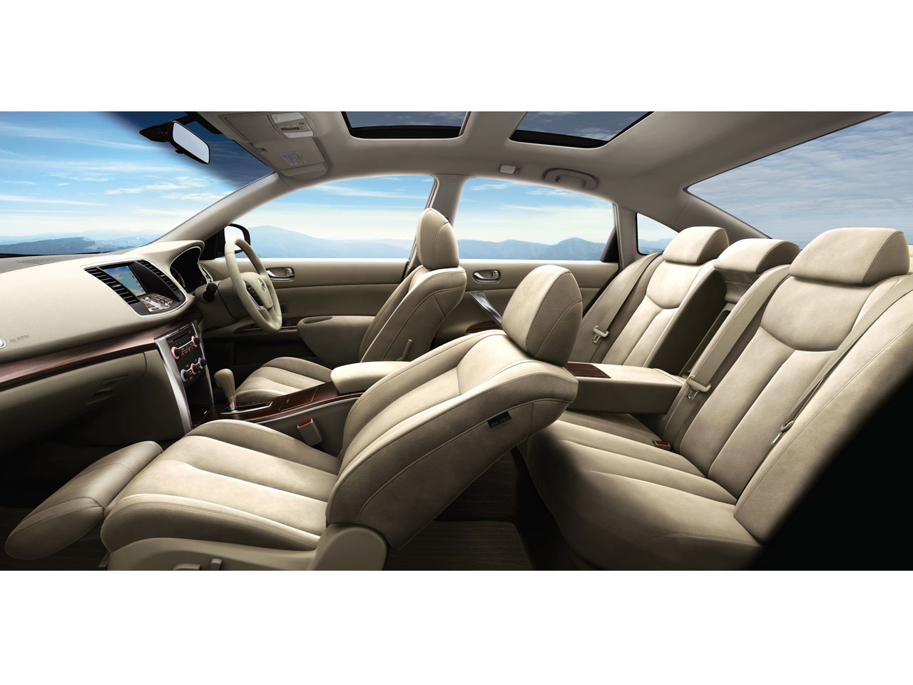 日産 ティアナ 2008年モデル 250XLの価格・性能・装備