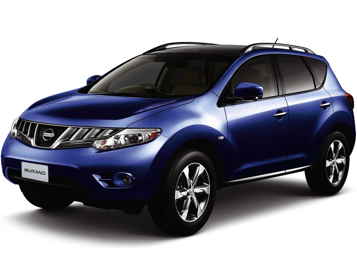 日産 NISSAN ムラーノ MURANO Z50 インフィニティ SUV - 家具