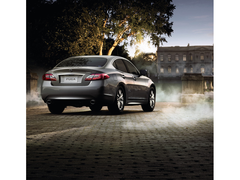 日産 フーガの価格 新型情報 グレード諸元 価格 Com