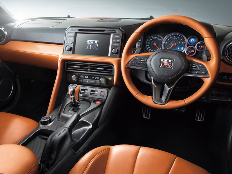 日産 Gt R 価格 新型情報 グレード諸元 価格 Com