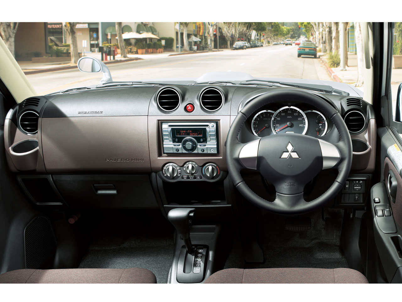 三菱 パジェロミニ 1998年モデル Premium Selection Final  Anniversaryの価格・性能・装備・オプション（2012年3月26日発売）