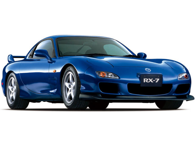 マツダ RX-7の価格・新型情報・グレード諸元 価格.com