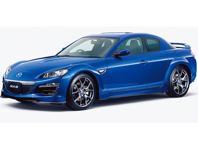 RX8 タイプS 6速 - 国内自動車本体