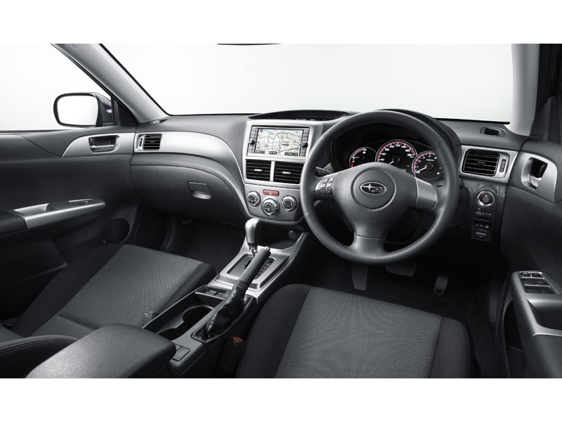 スバル インプレッサ 2007年モデル 2.0i 4WDの価格・性能・装備・オプション（2010年6月24日発売） 価格.com