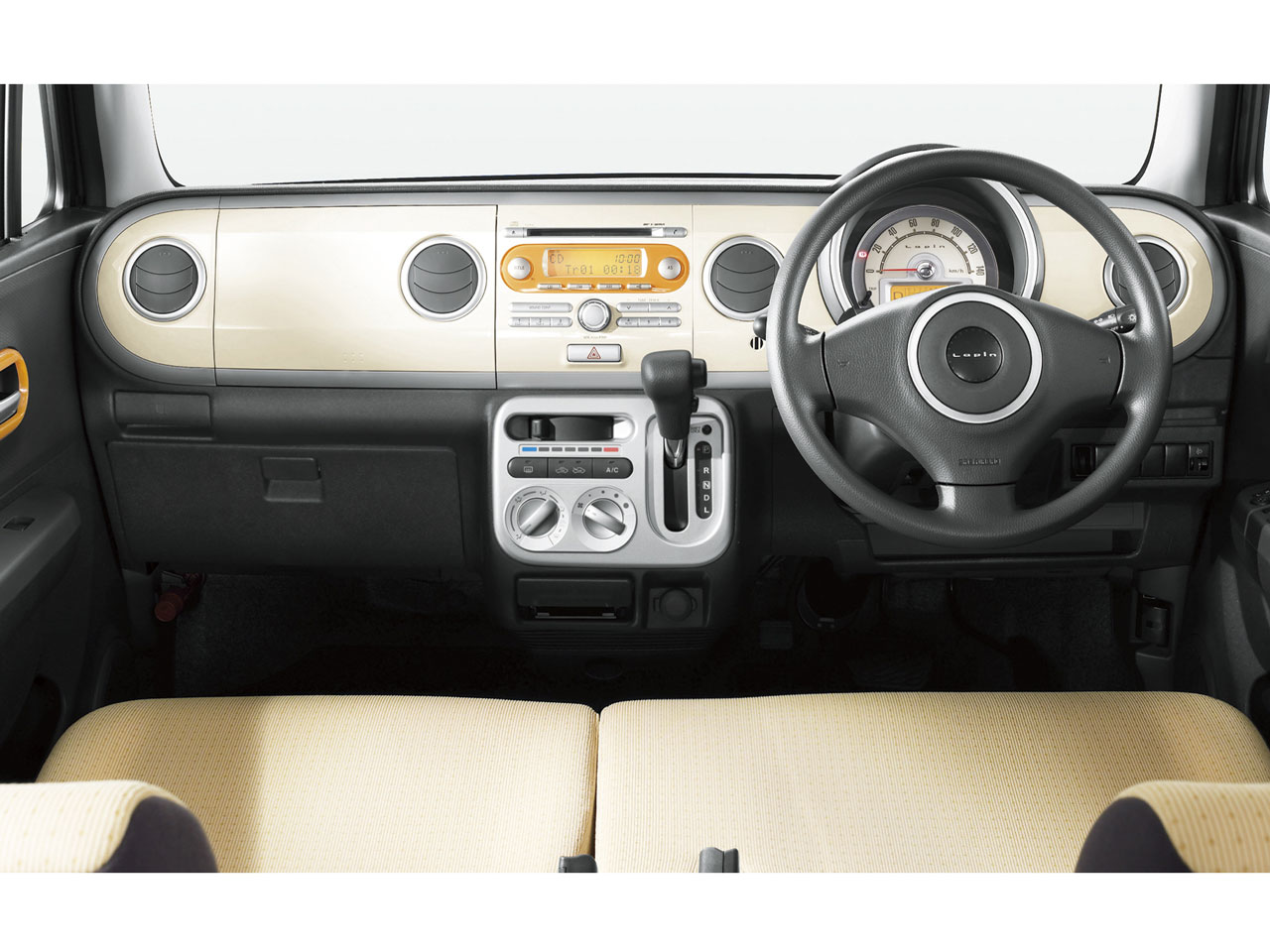 スズキ ラパン 08年モデル 10th アニバーサリー リミテッドの価格 性能 装備 オプション 11年11月21日発売 価格 Com