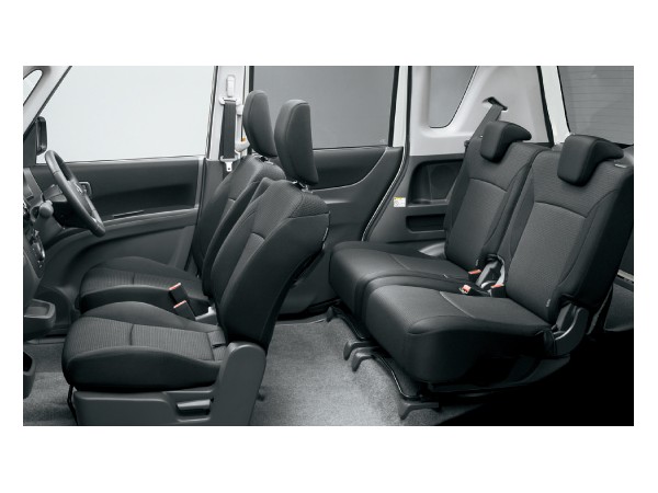 スズキ ソリオ 2011年モデル X 4WDの価格・性能・装備・オプション