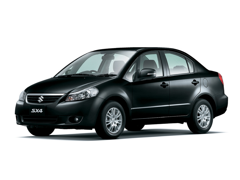 スズキ SX4 2006年モデル 1.5XG 4WDの価格・性能・装備・オプション