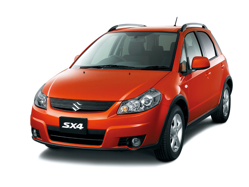 スズキ Sx4の価格 新型情報 グレード諸元 価格 Com