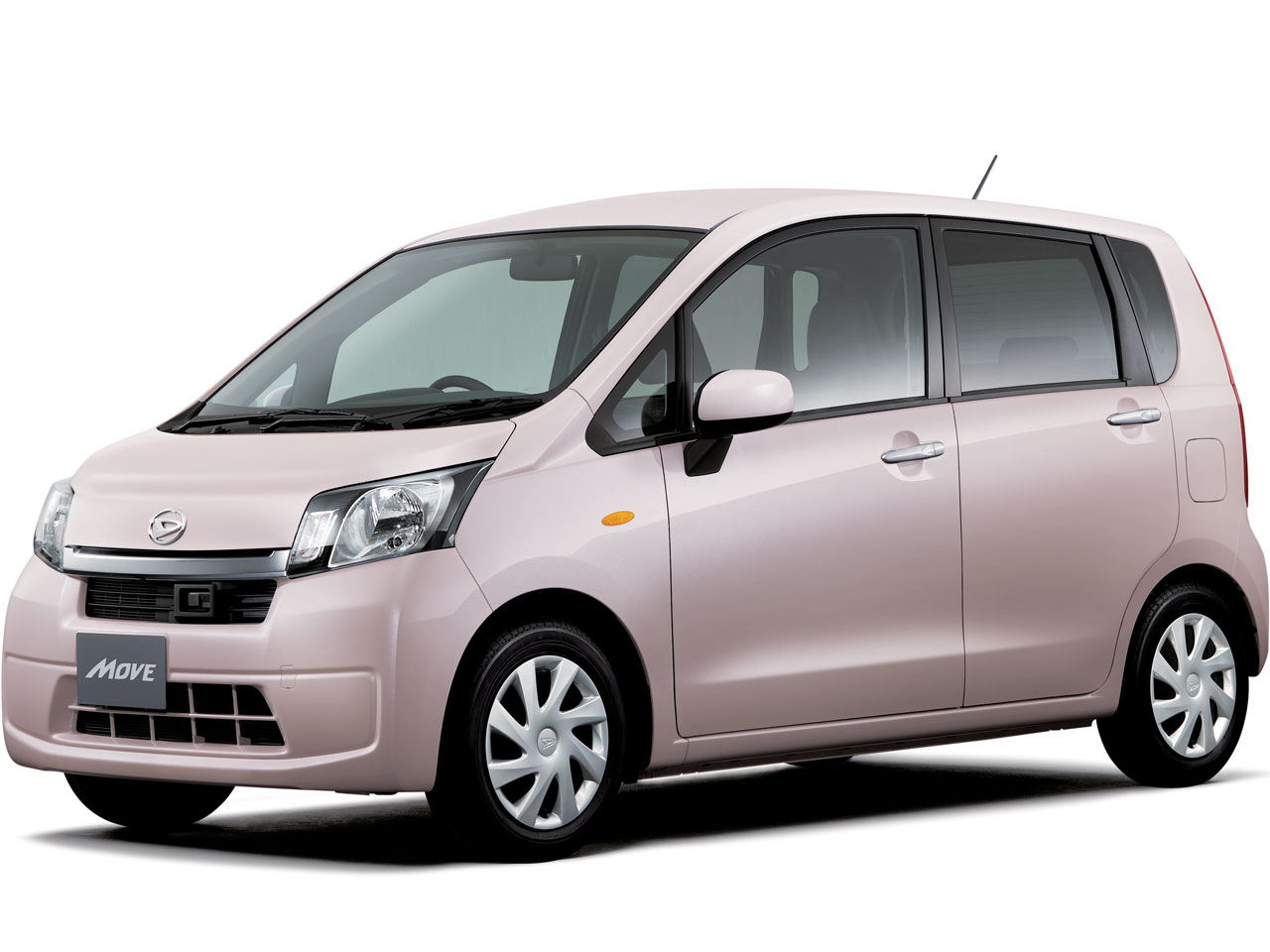 DAIHATSU ムーヴ