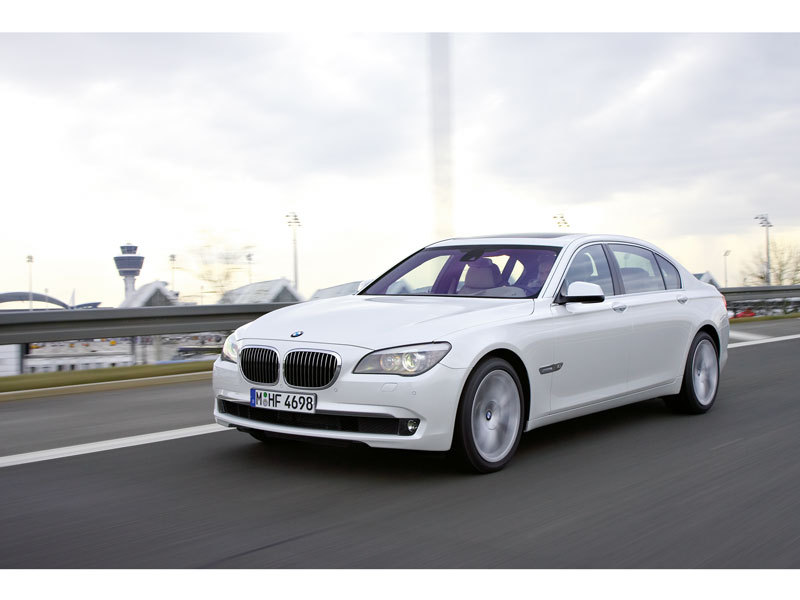 BMW 自動車用ホワイトライト7シリーズ750 車両詳細 | TOPRANK