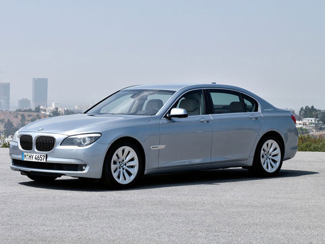 BMW 7シリーズ セダン 2009年モデル ActiveHybrid 7  Executiveの価格・性能・装備・オプション（2014年8月26日発売） 価格.com