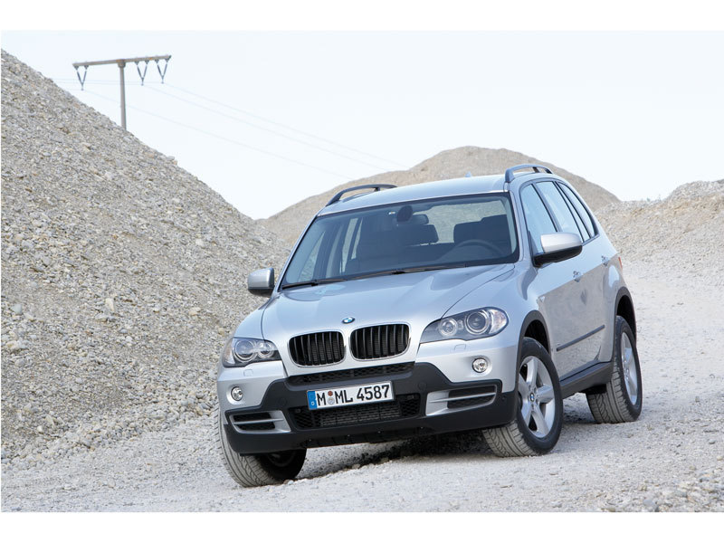 BMW X5 2007年モデル 3.0isの価格・性能・装備・オプション（2007年6月21日発売） 価格.com