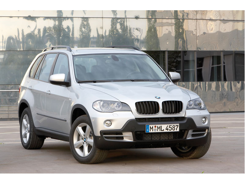 BMW X5 2007年モデル xDrive30iの価格・性能・装備・オプション（2008