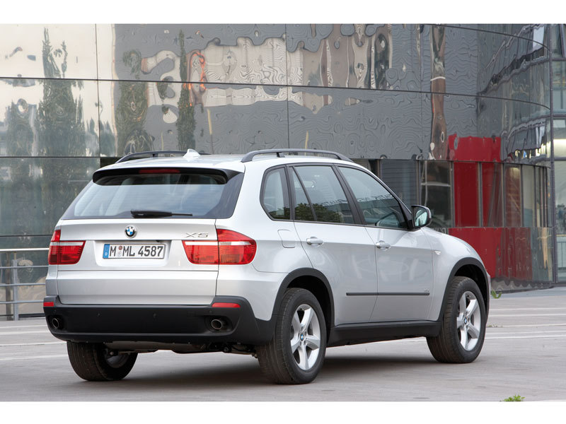 BMW X5 2007年モデル xDrive30iの価格・性能・装備・オプション（2008