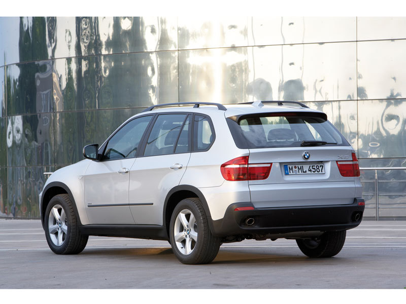 BMW X5 2007年モデル xDrive30iの価格・性能・装備・オプション（2008