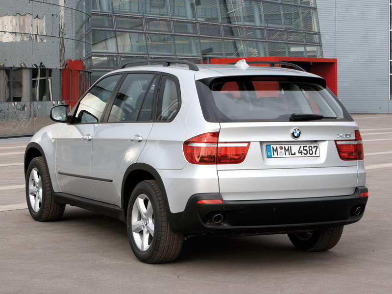 BMW X5 2007年モデル xDrive30iの価格・性能・装備・オプション（2008