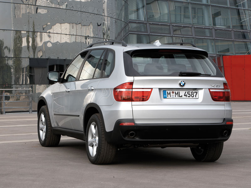 BMW X5 2007年モデル xDrive30iの価格・性能・装備・オプション（2008