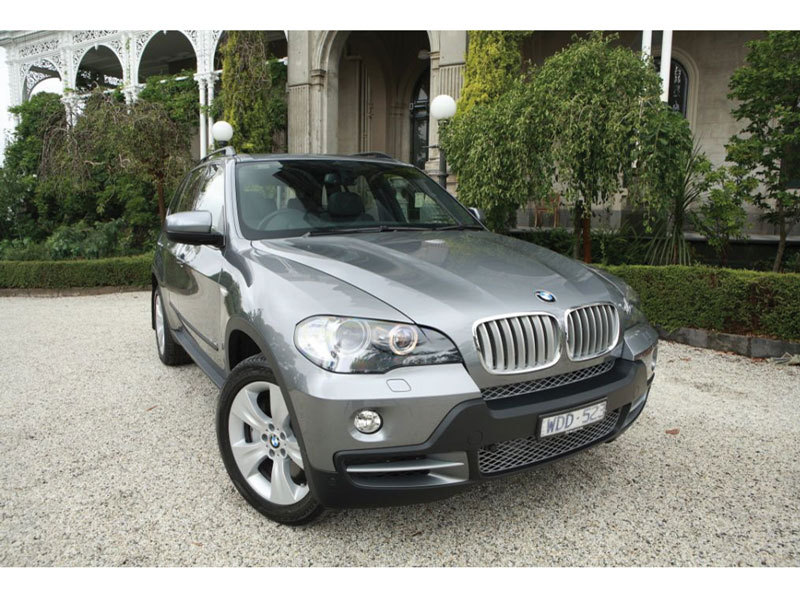 BMW X5 2007年モデル xDrive30iの価格・性能・装備・オプション（2008