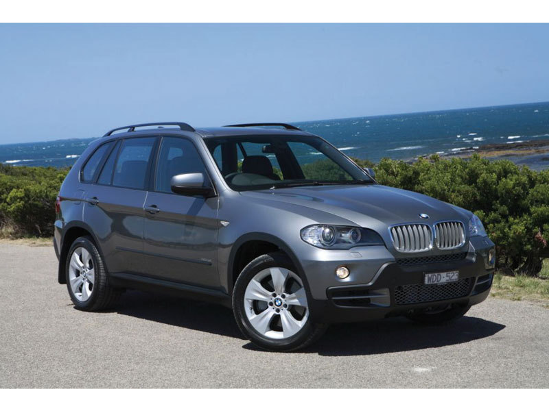 BMW X5 2007年モデル xDrive30iの価格・性能・装備・オプション（2008