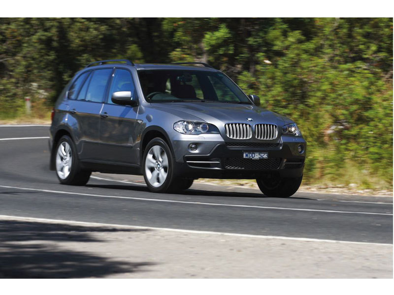 BMW X5 2007年モデル xDrive30iの価格・性能・装備・オプション（2008