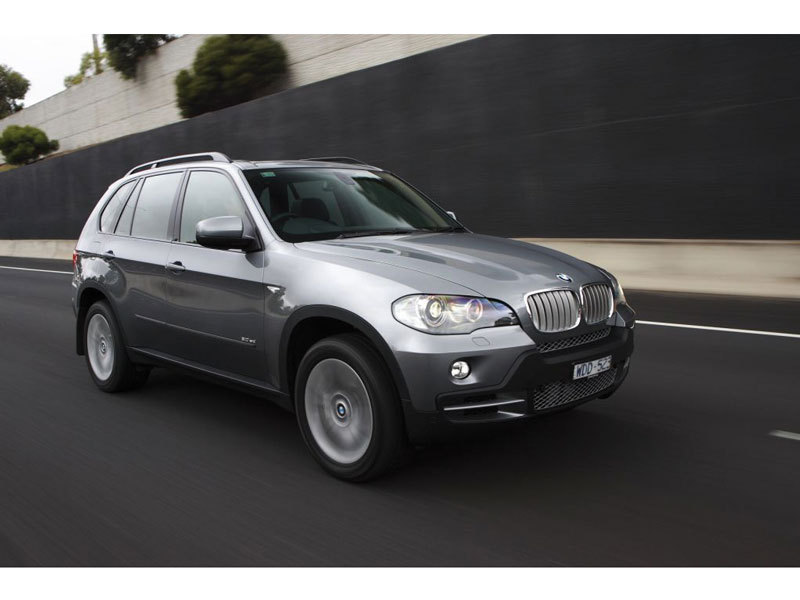 BMW X5 2007年モデル 3.0isの価格・性能・装備・オプション（2007年6月 