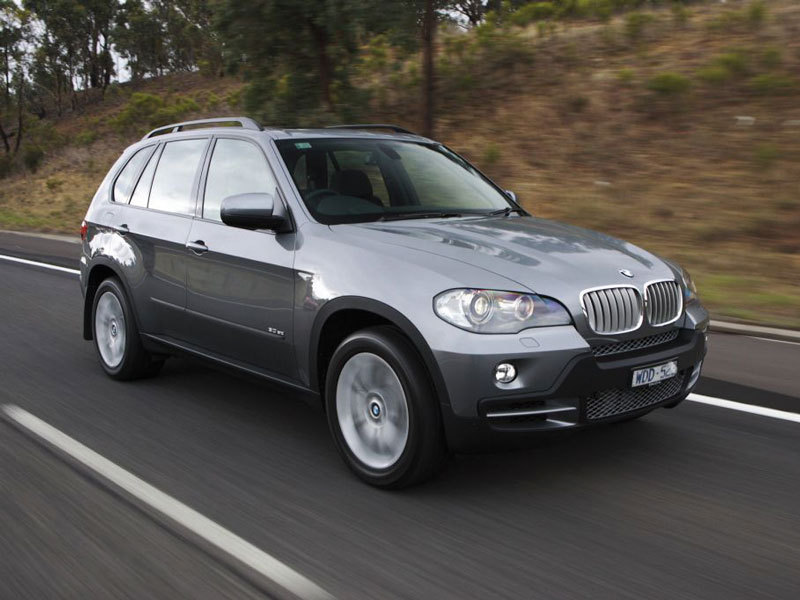 BMW X5 2007年モデル X5 Special Editionの価格・性能・装備