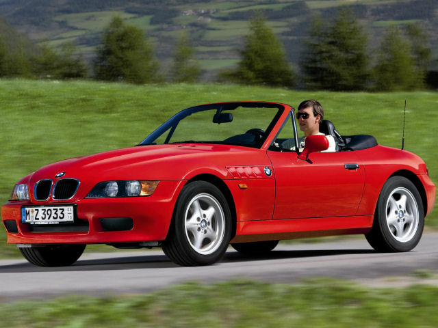 BMW Z3モデルの価格・新型情報・グレード諸元